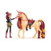 Macy's - Supplier Unicorn Academy Valentina & Cinder Riding Playset* Stuffed Animals & Plush Toys