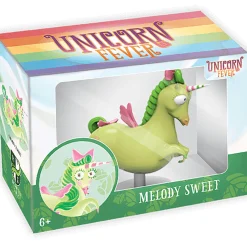 Flat River Group Unicorn Fever Melody Sweet 8.5 cm Painted Action Figure* Action Figures