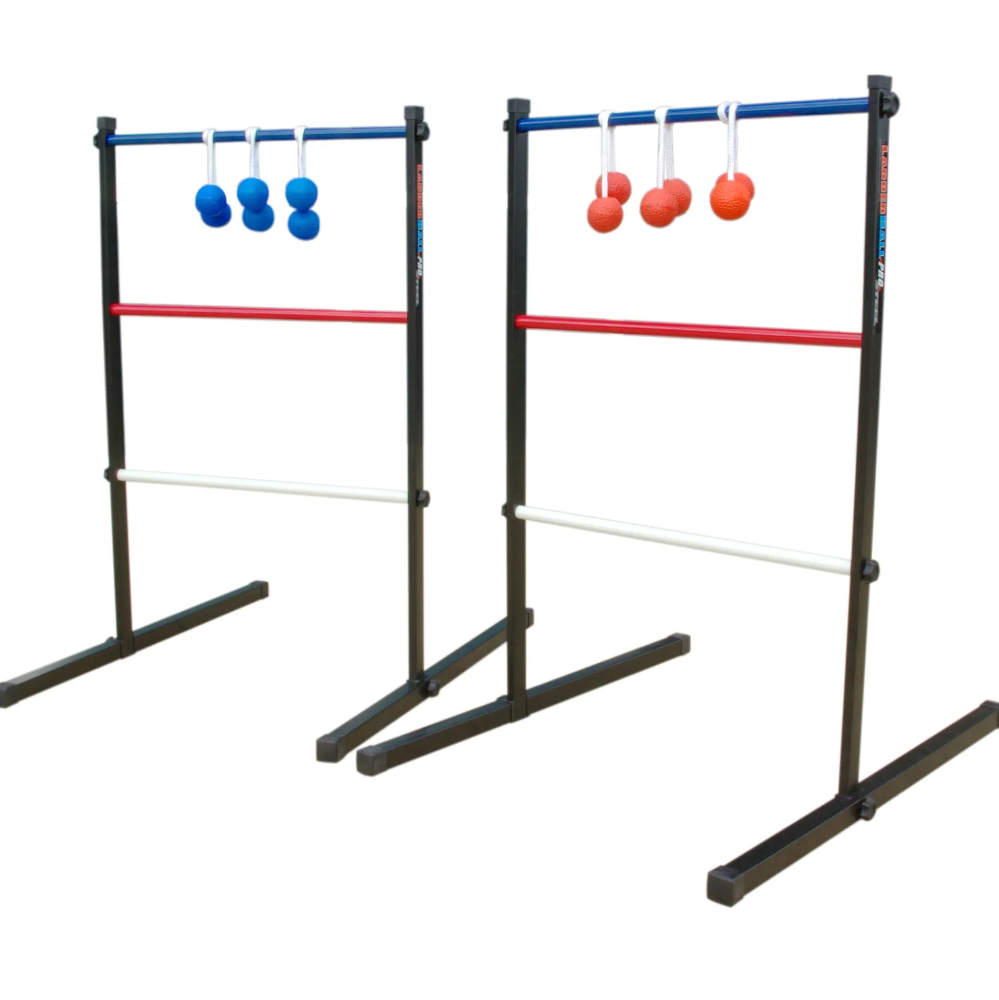 Educators Resource University Games Ladderball Pro Steel Outdoor Game Set* Activities & Games