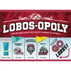 Flat River Group University of New Mexico Lobos-Opoly Board Game for Ages 8+* Board Games|Role-Playing Games