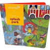 Flat River Group Upbounders: A Day at the Splash Park Board Book*Kids Social & Emotional Skills|Kids Books