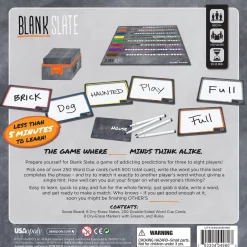 Educators Resource USAopoly Blank Slate Family Board Game* Board Games|Role-Playing Games