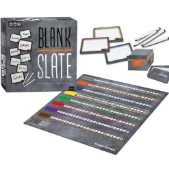 Educators Resource USAopoly Blank Slate Family Board Game* Board Games|Role-Playing Games