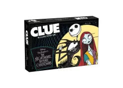 Educators Resource USAopoly CLUE®: Disney Tim Burton's The Nightmare Before Christmas Board Game* Role-Playing Games|Board Games