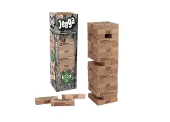 Educators Resource USAopoly JENGA® National Parks Edition Hardwood Game* Role-Playing Games|Board Games