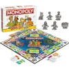 Educators Resource USAopoly MONOPOLY®: Scooby-Doo Board Game* Role-Playing Games|Board Games