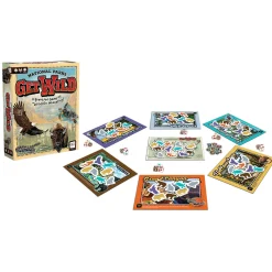 Educators Resource USAopoly National Parks Get Wild Family Dice Game* Family & Entertainments Games