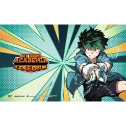 Flat River Group UVS Games My Hero Academia CCG Jet Burn Izuku Midoriya 24x14 Playmat* Trading Cards|Card Games