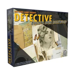 AreYouGame Van Ryder Games Detective: City of Angels - Bullets Over Hollywood Expansion* Board Games|Role-Playing Games