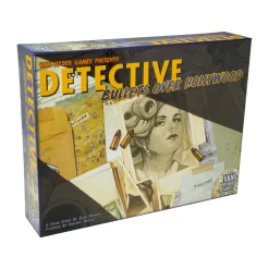 AreYouGame Van Ryder Games Detective: City of Angels - Bullets Over Hollywood Expansion* Board Games|Role-Playing Games