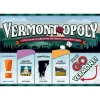 Flat River Group Vermont-Opoly State Adventure Board Game for Families, Ages 8+* Board Games|Role-Playing Games