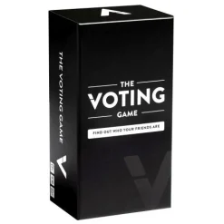 Calendar Holdings, LLC Voting Game Ultimate Friendship Test Party Game* Social & Emotional Skills|Family & Entertainments Games