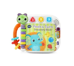 Macy's - Supplier VTech Baby Peek and Turn Discovery Book - Interactive Learning Toy*Kids Preschool Education Toys & Activities|Kids Books