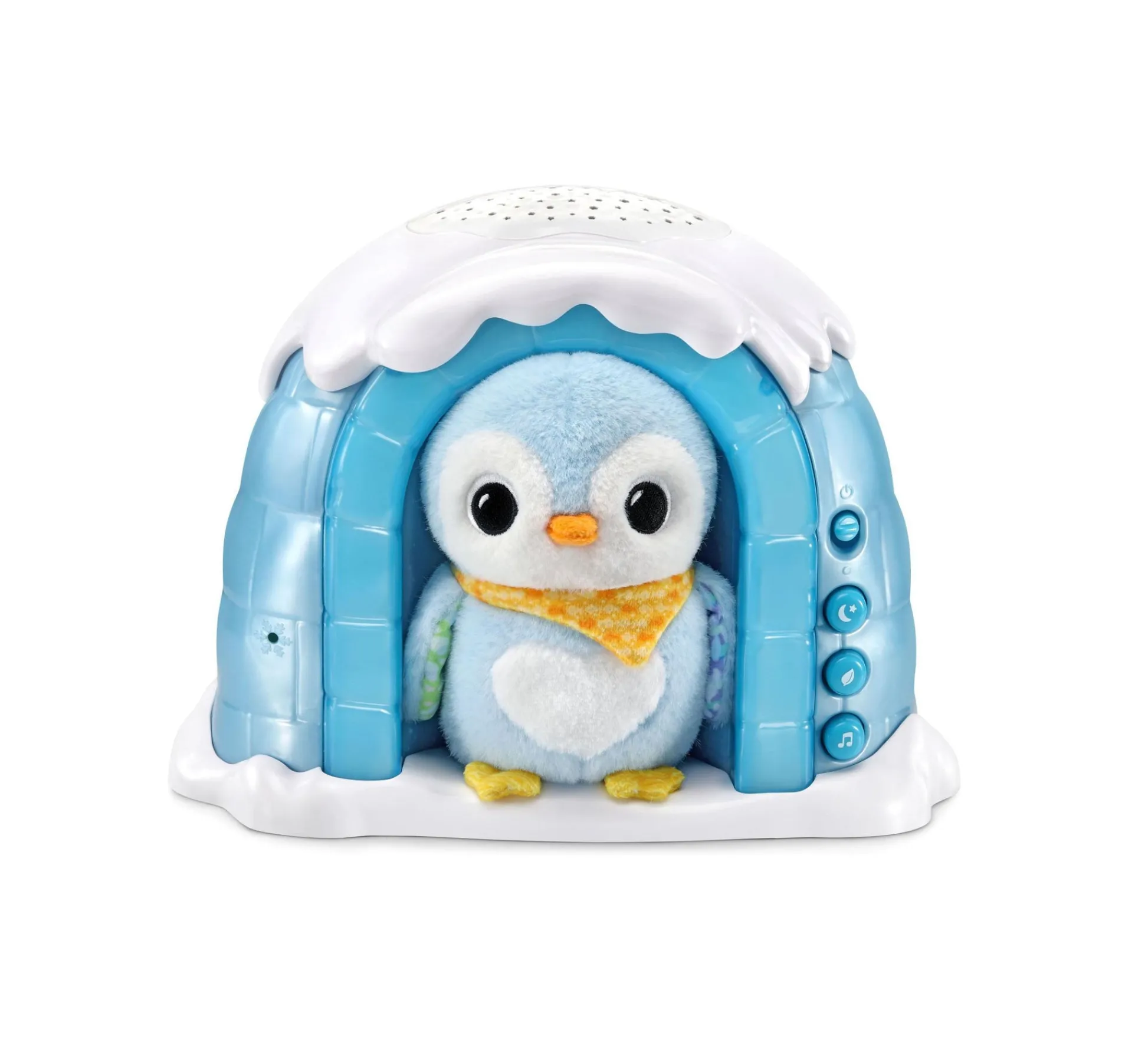 Macy's - Supplier VTech Baby Soothing Starlight Igloo with Plush Penguin* Social & Emotional Skills