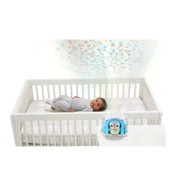 Macy's - Supplier VTech Baby Soothing Starlight Igloo with Plush Penguin* Social & Emotional Skills