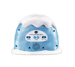 Macy's - Supplier VTech Baby Soothing Starlight Igloo with Plush Penguin* Social & Emotional Skills