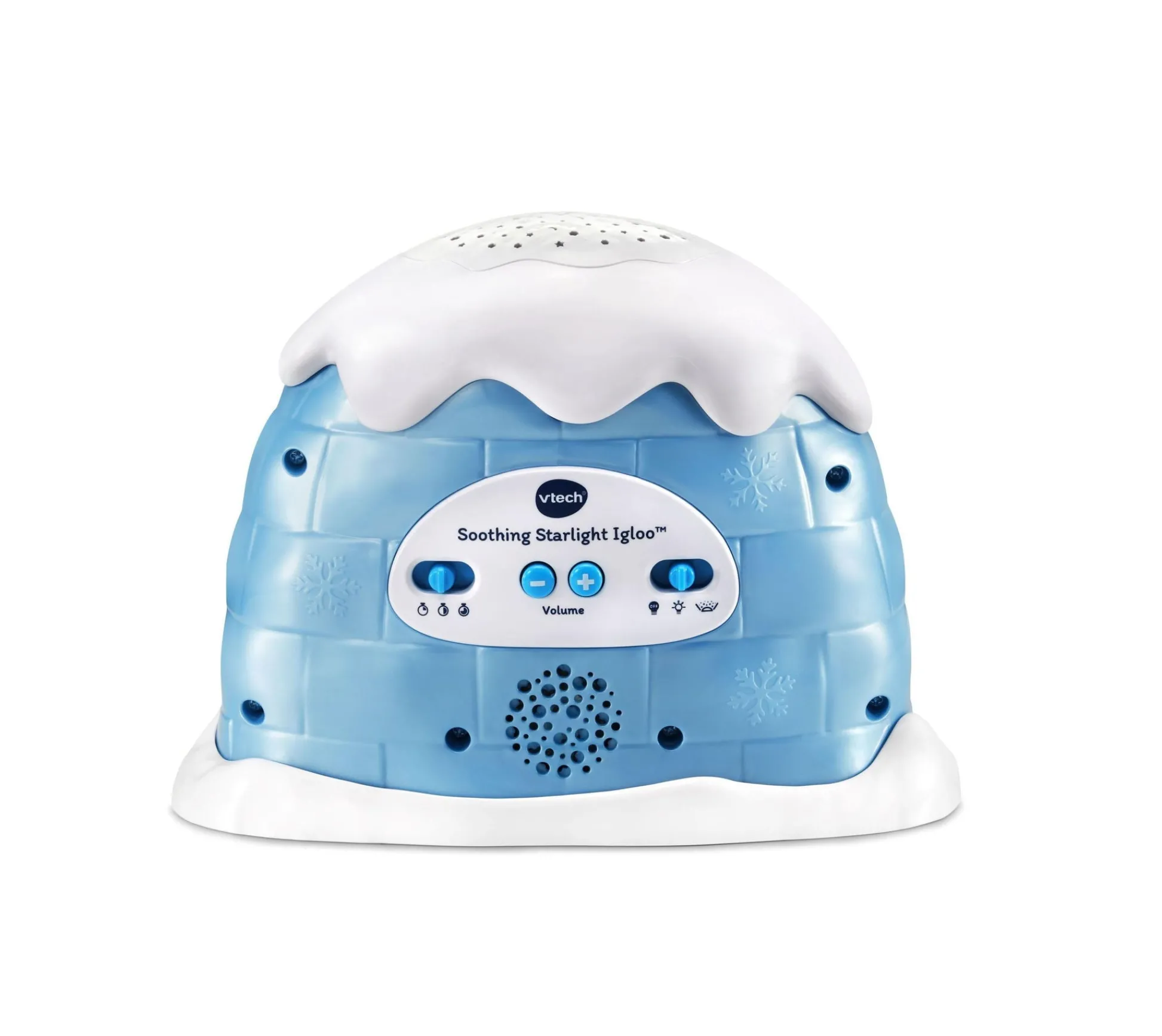 Macy's - Supplier VTech Baby Soothing Starlight Igloo with Plush Penguin* Social & Emotional Skills