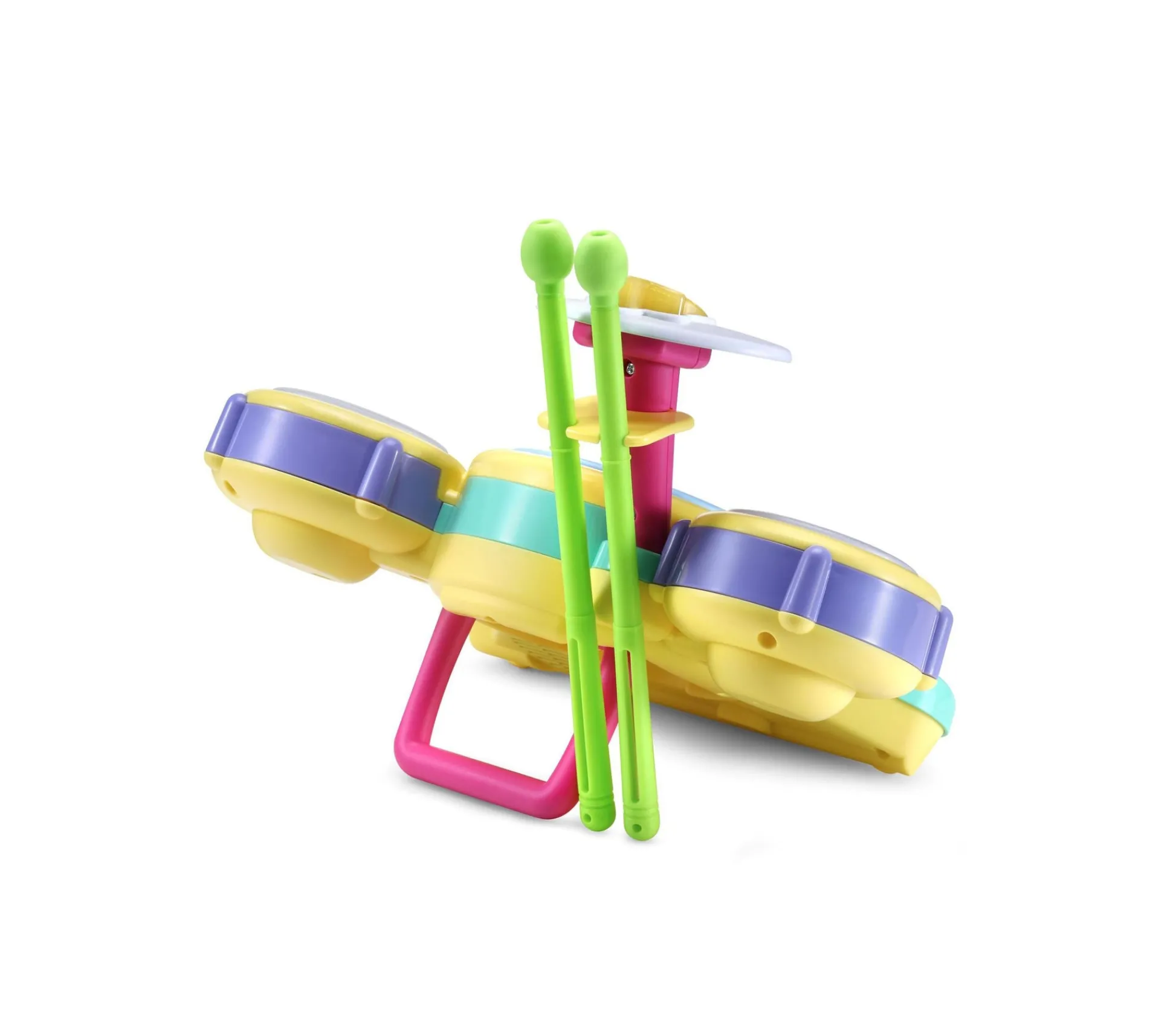 Macy's - Supplier VTech Bluey Hooray Interactive Drum Set* Preschool Education Toys & Activities|Preschool Pals