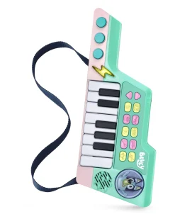 Macy's - Supplier VTech Bluey's Musical Keytar Toy* Preschool Education Toys & Activities|Preschool Pals