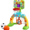 Macy's - Supplier VTech Count & Win Sports Center with Interactive Basketball and Soccer Ball* Preschool Education Toys & Activities