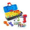 Macy's - Supplier VTech Drill & Learn Toolbox Interactive Toddler Toy* Tools & Workshops|Dress Up