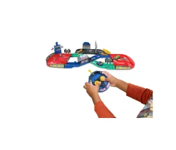Macy's - Supplier VTech Go Go Smart Wheels Checkered Flag Motorized Race Track Set* Playsets & Racetracks