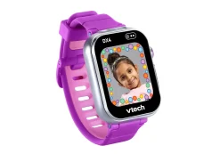 Macy's - Supplier VTech KidiZoom Smartwatch DX4 - Dare to Discover Purple* Electronics