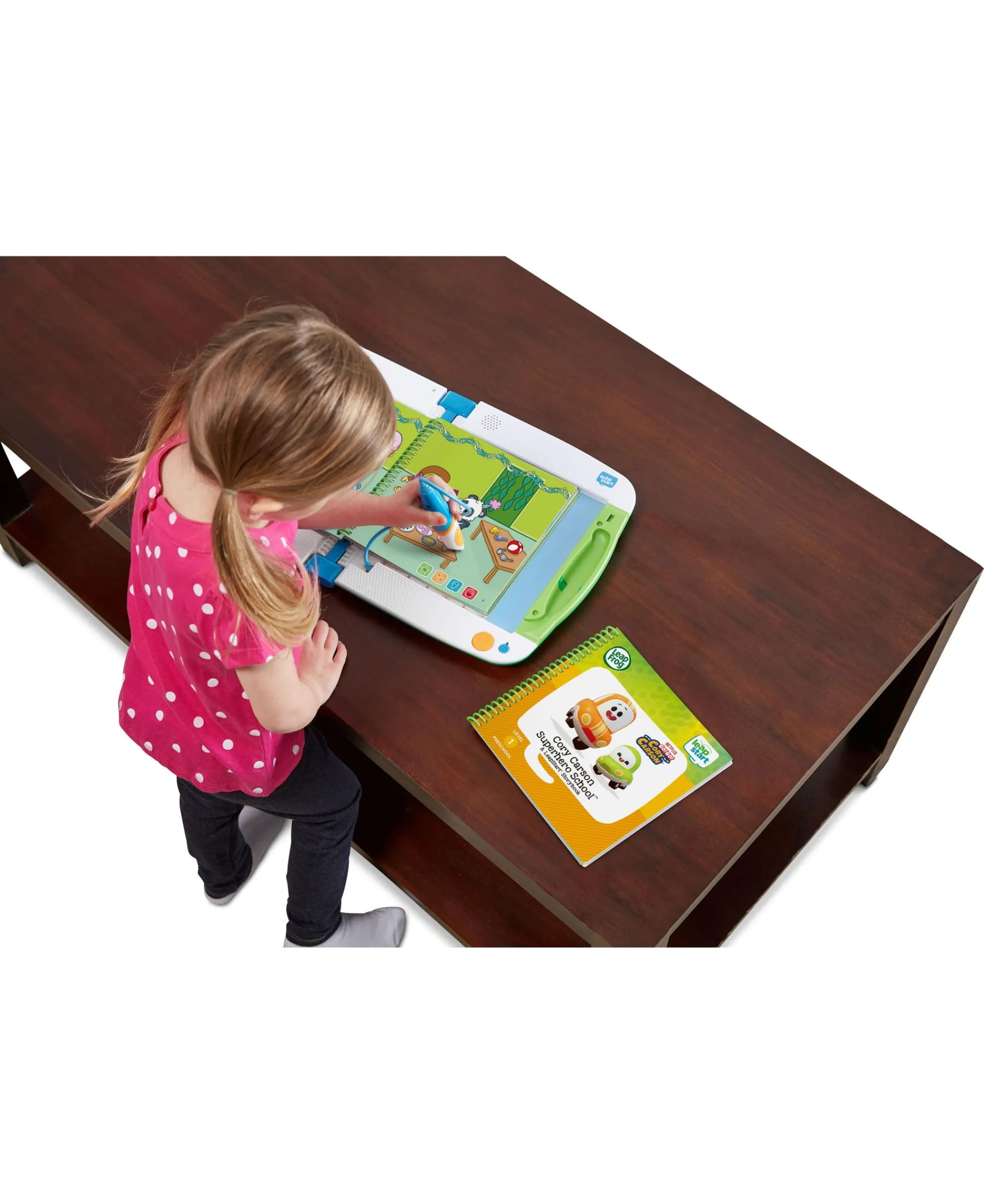 Macy's - Supplier VTech LeapStart Learning Success Bundle Interactive Educational System* Preschool Education Toys & Activities