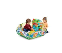 Macy's - Supplier VTech Pop-a-Balls Pop Count Ball Pit - Colorful Toddler Play Zone* Preschool Education Toys & Activities