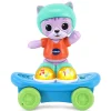 Macy's - Supplier VTech Pull Back Skater Cat Interactive Learning Toy* Preschool Education Toys & Activities