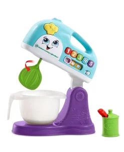 Macy's - Supplier VTech Rainbow Learning Lights Mixer Interactive Toy* Kitchens & Play Food|Dress Up
