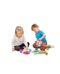 Macy's - Supplier VTech Rainbow Tea For Two Playset* Kitchens & Play Food|Dress Up