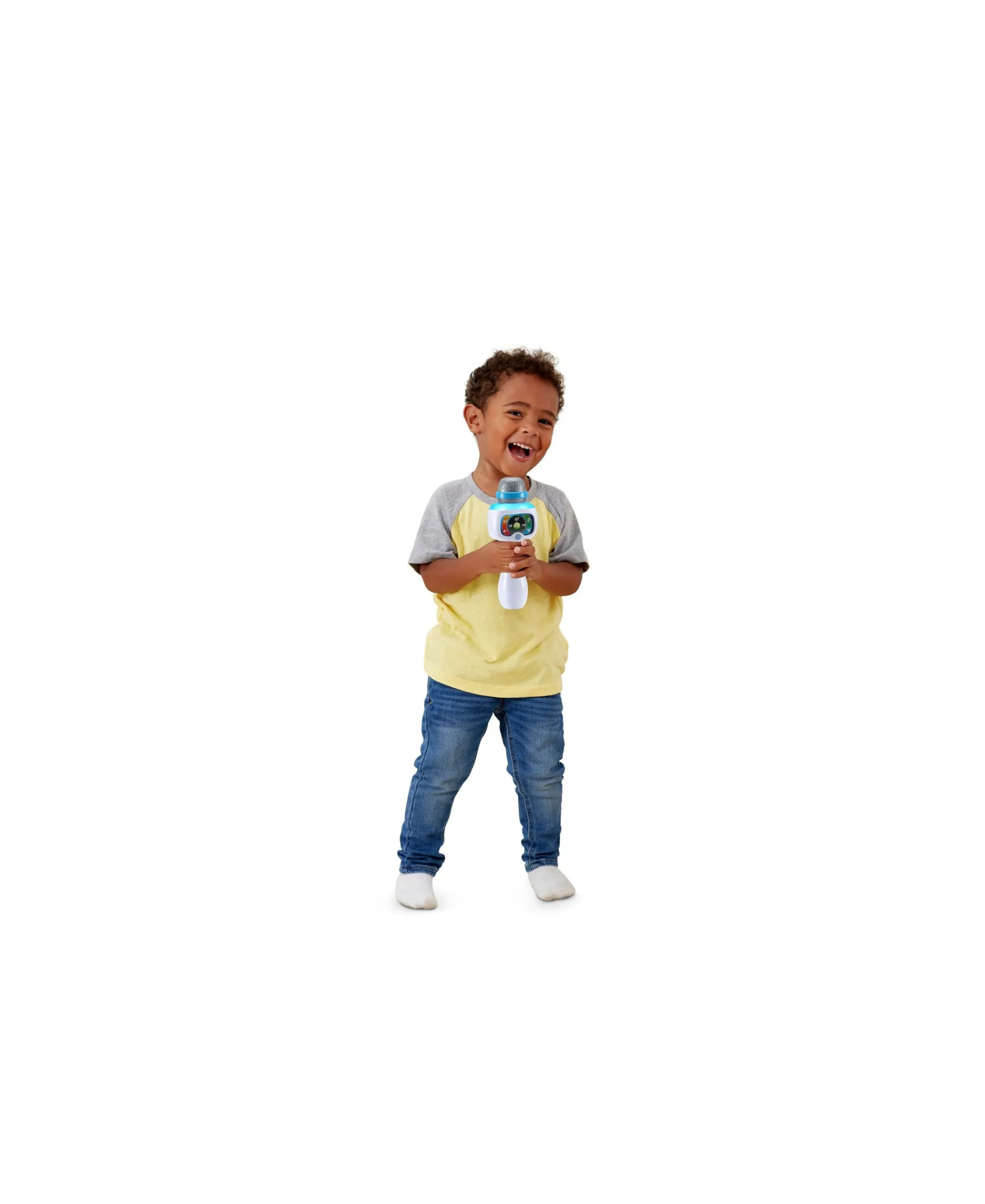 Macy's - Supplier VTech Sing It Out Wireless Karaoke Microphone* Karaoke Machines & Accessories|Electronics