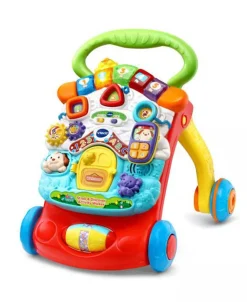 Macy's - Supplier VTech Stroll & Discover Activity Walker for Toddlers* Activity Centers
