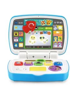 Macy's - Supplier VTech Toddler Tech Laptop - Interactive Learning Toy with Magic Mirror - Blue* Preschool Education Toys & Activities