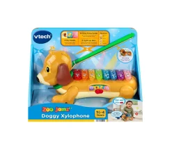 Macy's - Supplier VTech Zoo Jamz Colorful Doggy Xylophone Musical Toy* Preschool Education Toys & Activities