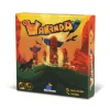 AreYouGame Wakanda Totem Pole Strategy Game for 2 Players* Strategy Games|Social & Emotional Skills
