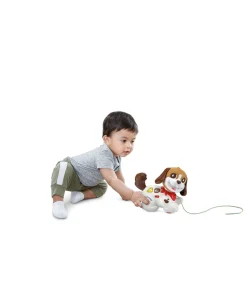Macy's - Supplier Walk Woof Pup - Interactive Pull-Along Puppy Toy* Preschool Education Toys & Activities