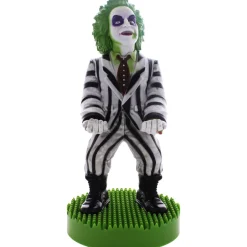 Flat River Group Warner Bros Beetlejuice 8.5 Inch Cable Guys Phone and Controller Holder* Action Figures