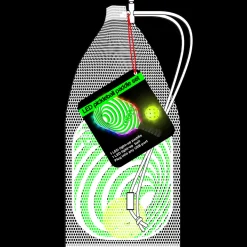Flat River Group Watchitude Glow-in-the-Dark Pickleball Paddle and Ball Set* Toy Sports