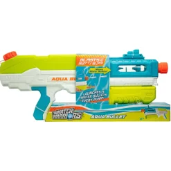Flat River Group Water Warriors Aqua Bullet Pump-Action Water Blaster, Ages 8+* Nerf & Toy Blasters|Nerf & Toy Blasters