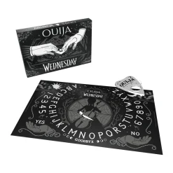 AreYouGame Wednesday Edition Ouija Board Game by USAopoly* Board Games|Role-Playing Games