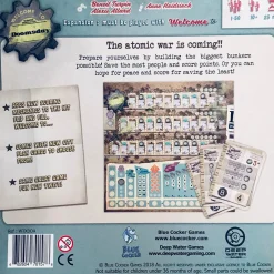 Flat River Group Welcome To... Doomsday Thematic Neighborhood Expansion Board Game* Board Games|Role-Playing Games