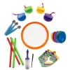 Educators Resource Westco Colorful Curations Kit - Musical Exploration Set* Musical & Sound Toys|Musical Toys & Instruments