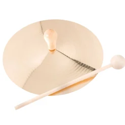 Educators Resource Westco Educational 6" Cymbal with Mallet for Beginner Musicians* Musical & Sound Toys|Musical Toys & Instruments
