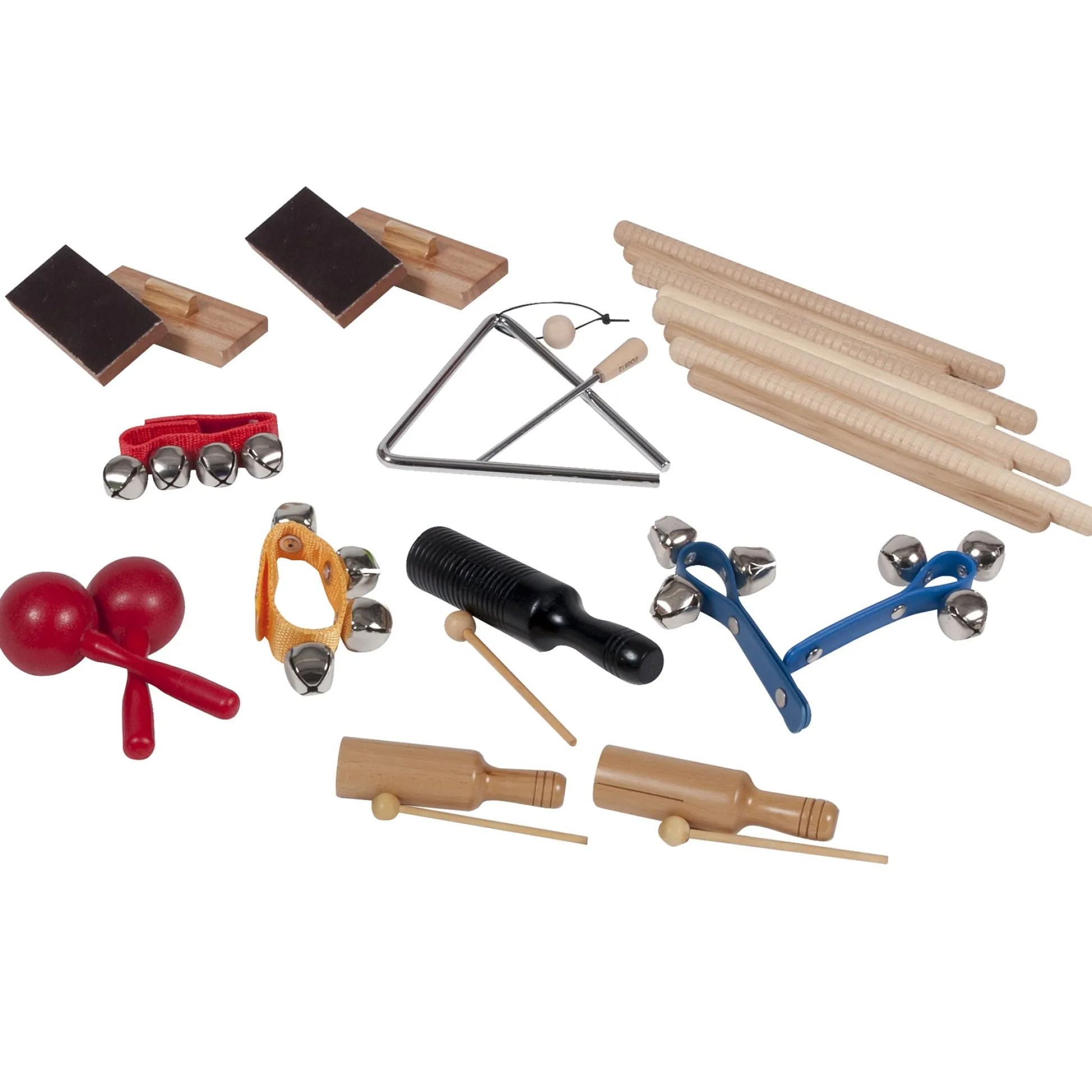 Educators Resource Westco 15-Piece Early Learning Music Kit for Kids* Musical & Sound Toys|Musical Toys & Instruments