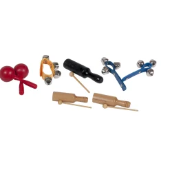 Educators Resource Westco 15-Piece Early Learning Music Kit for Kids* Musical & Sound Toys|Musical Toys & Instruments