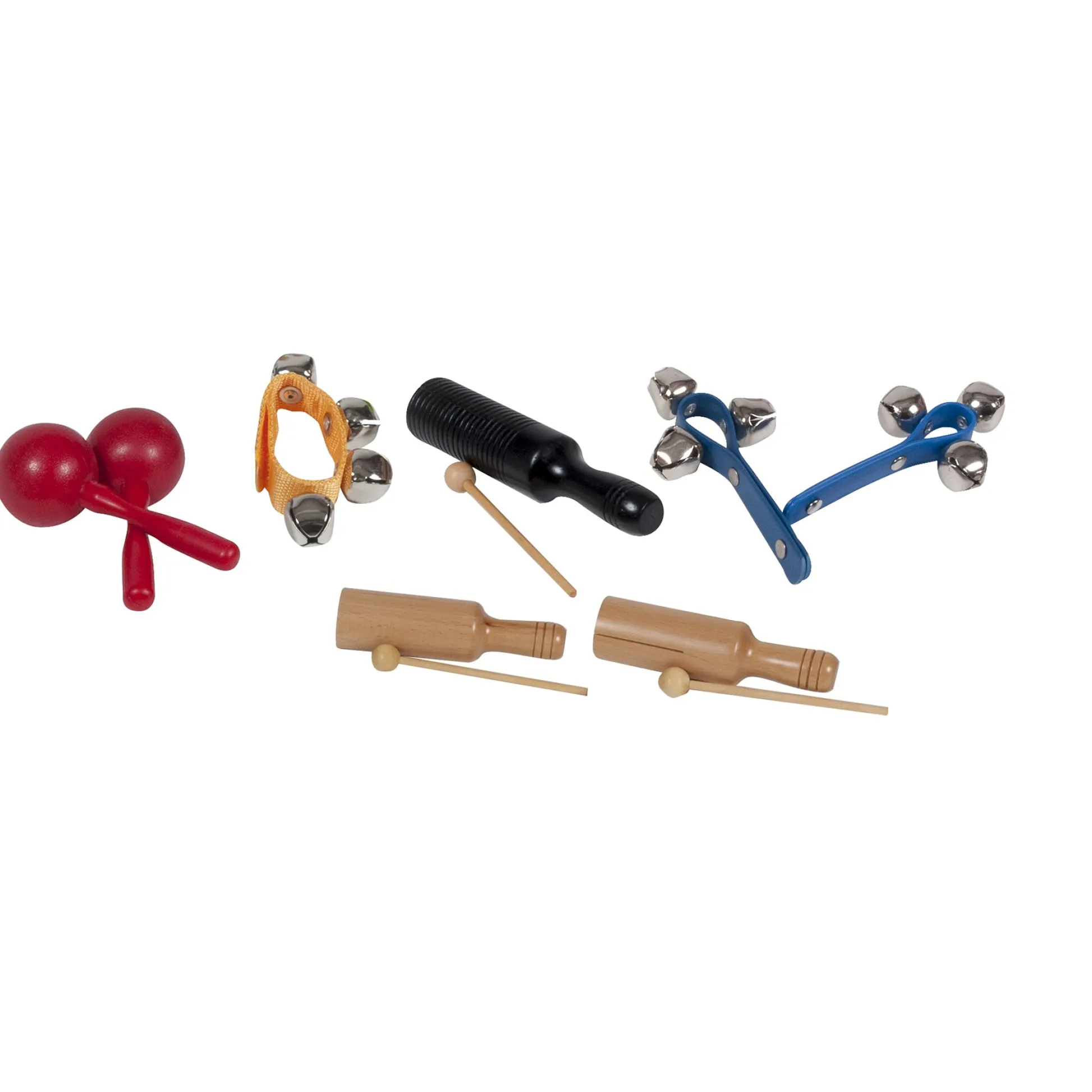 Educators Resource Westco 15-Piece Early Learning Music Kit for Kids* Musical & Sound Toys|Musical Toys & Instruments