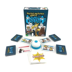 AreYouGame Whacky Station Wild Rush Card Game* Card Games