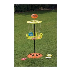 AreYouGame Wham-O Mini Frisbee Golf Set - Compact Disc Golf Game* Toy Sports